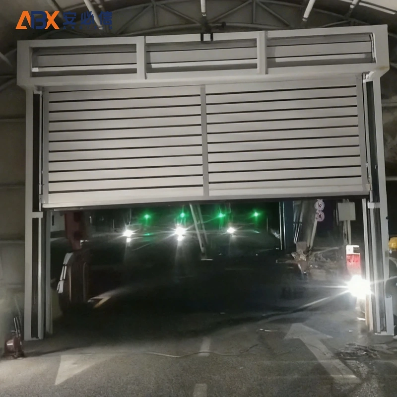 舟山洁净室高速门